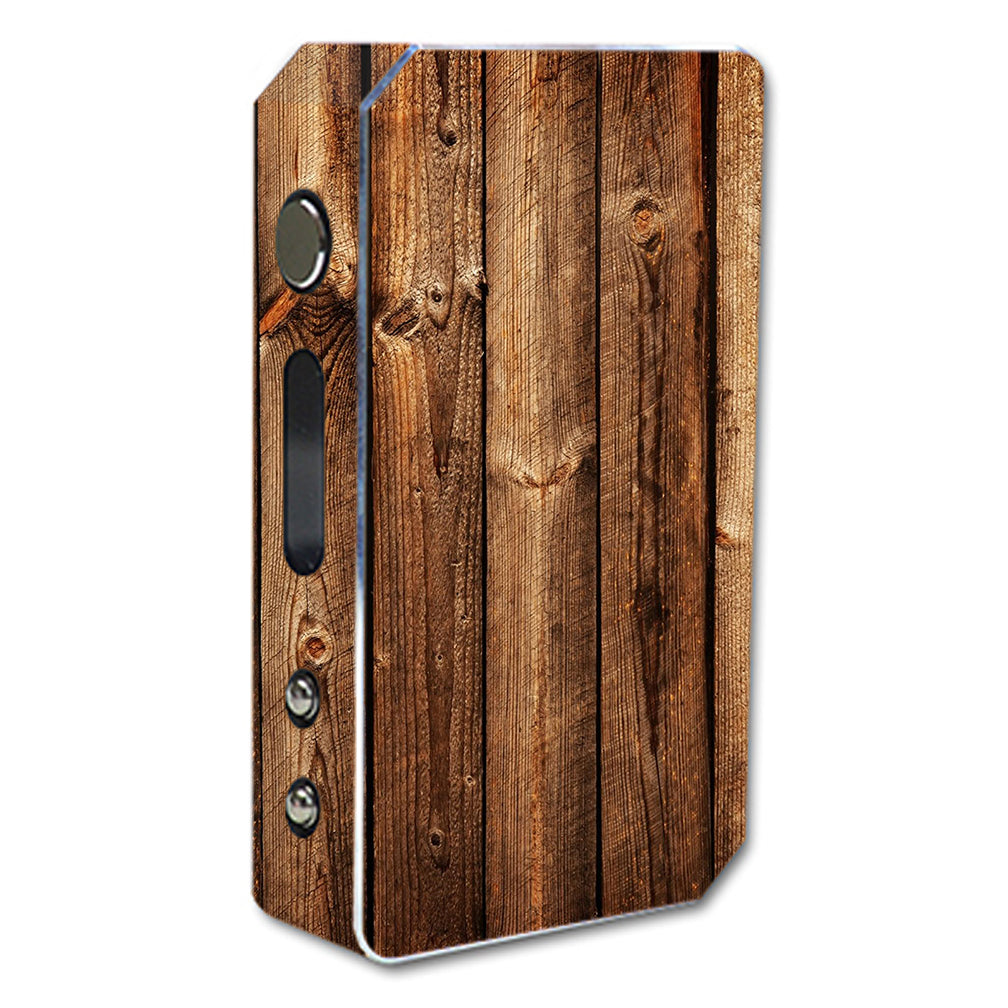  Wood Panels Cherry Oak Pioneer4you iPV3 Li 165w Skin