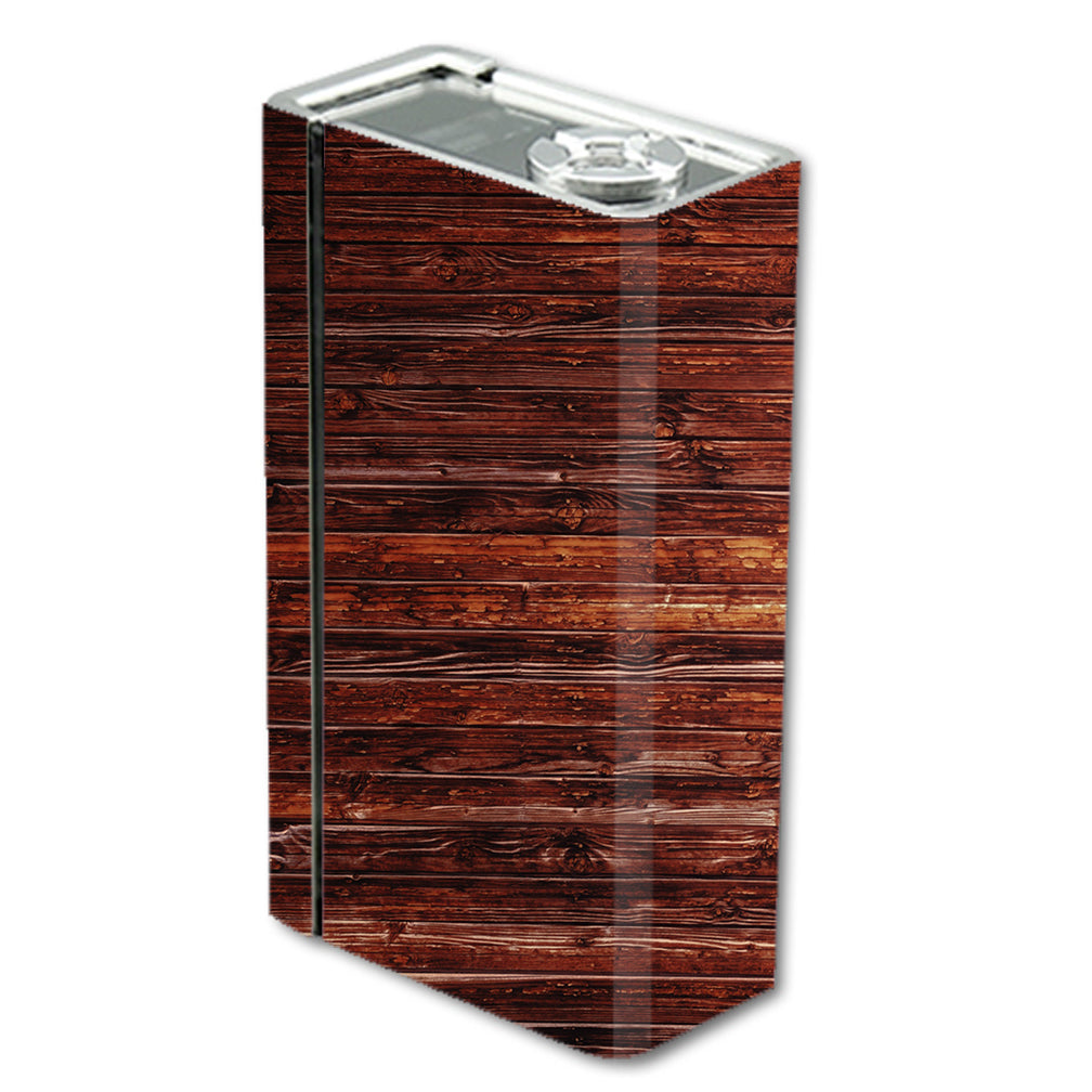  Redwood Design Aged Reclaimed Smok Xcube BT50 Skin