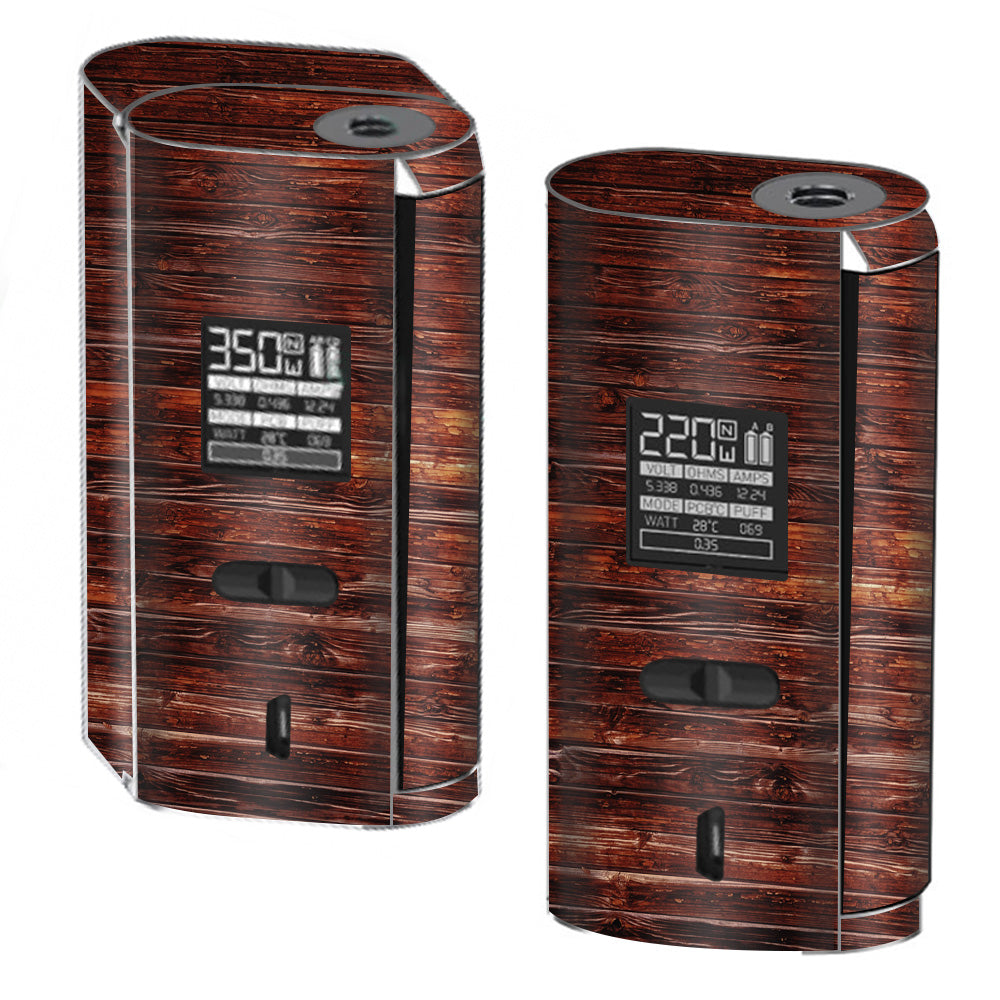  Redwood Design Aged Reclaimed Smok GX2/4 350w Skin
