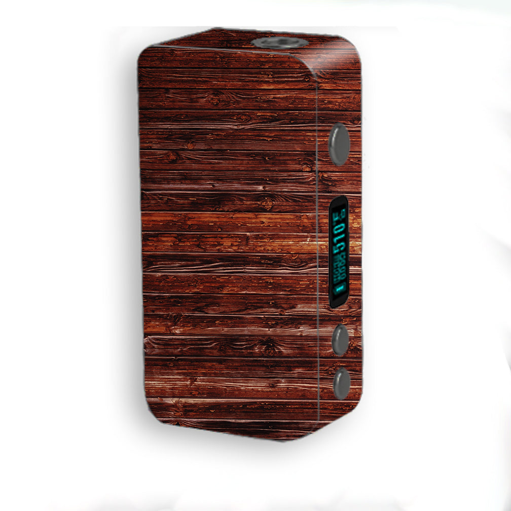  Redwood Design Aged Reclaimed Smok Kooper Plus 200w Skin