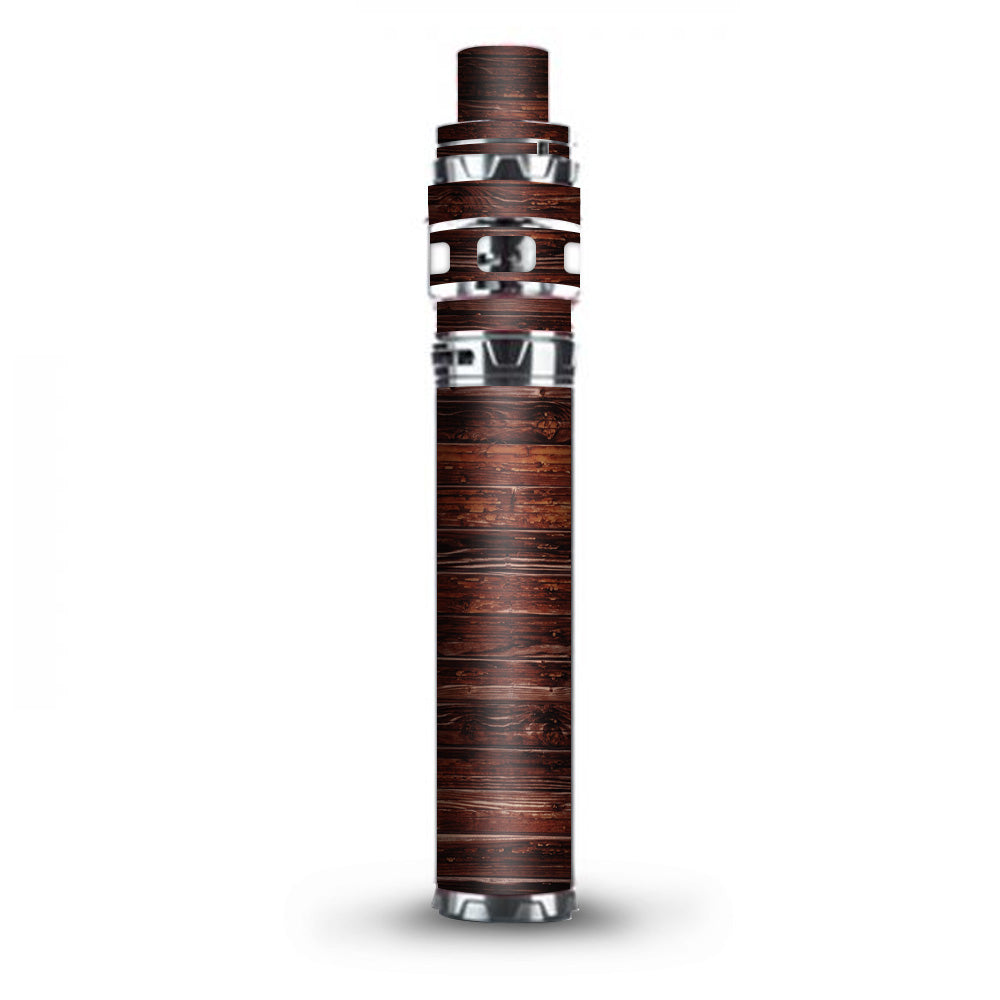  Redwood Design Aged Reclaimed Stick Prince TFV12 Smok Skin