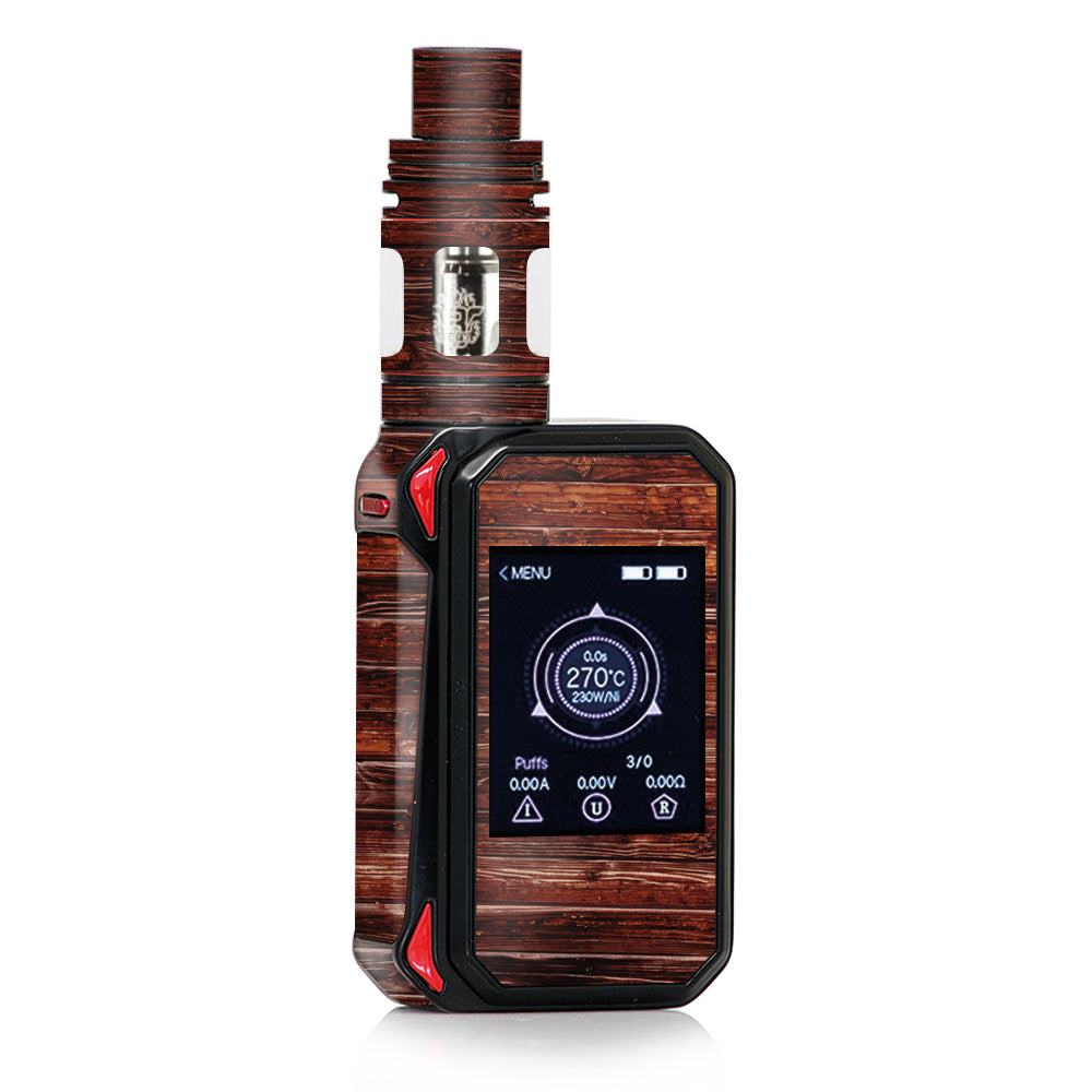  Redwood Design Aged Reclaimed Smok G-priv 2 Skin