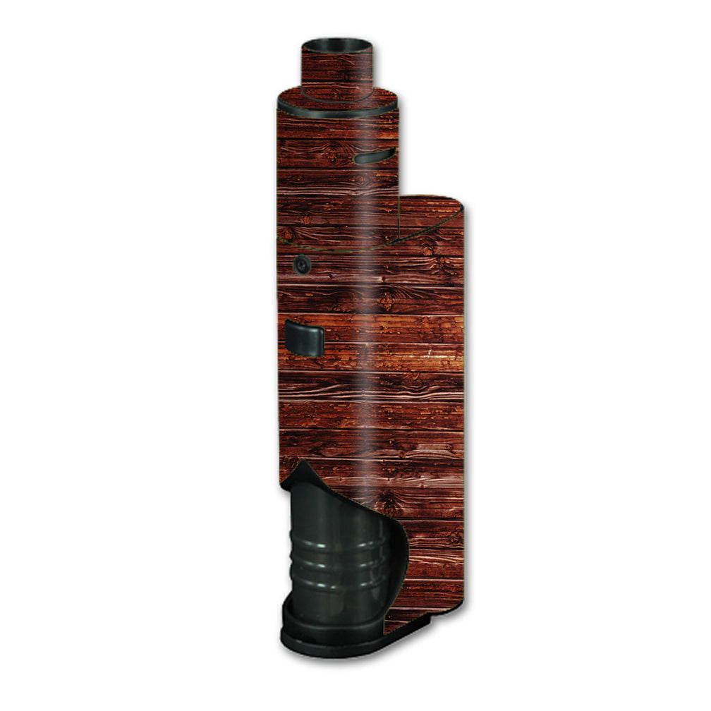  Redwood Design Aged Reclaimed Kangertech Dripbox Skin
