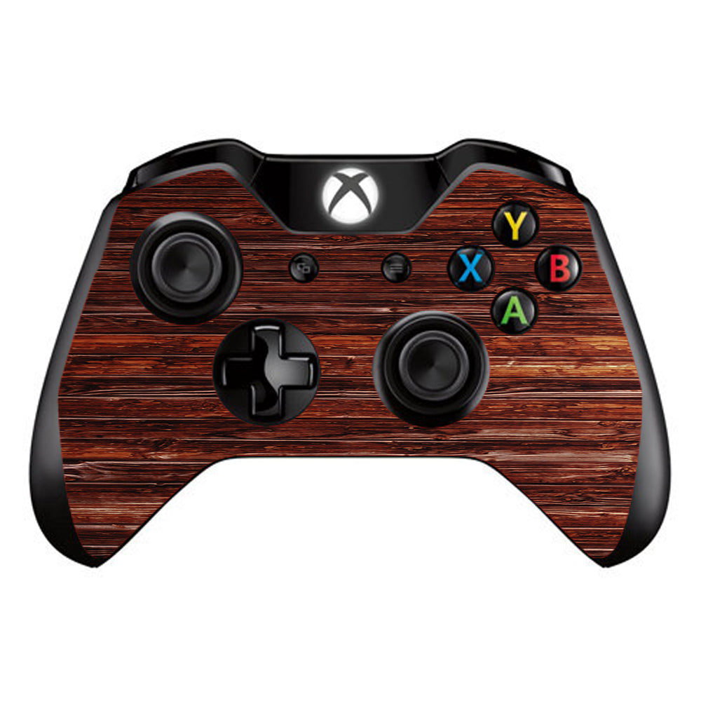 Redwood Design Aged Reclaimed Microsoft Xbox One Controller Skin
