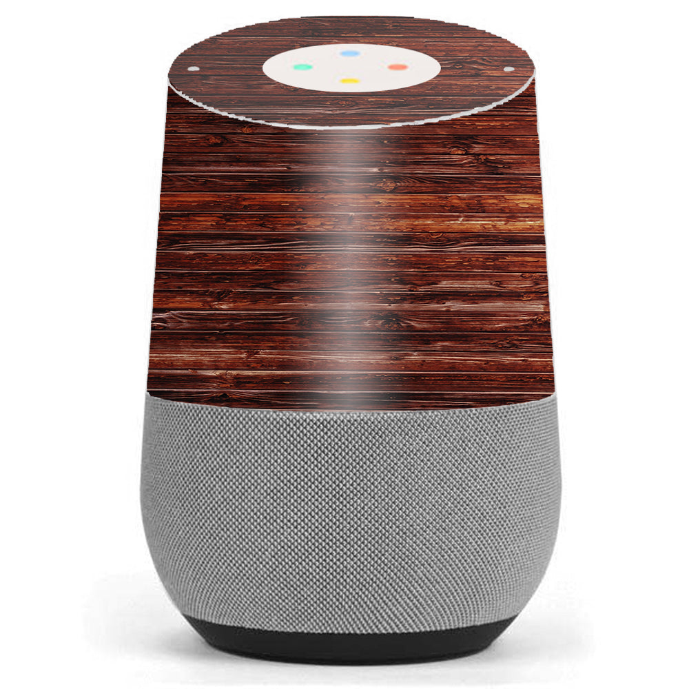  Redwood Design Aged Reclaimed Google Home Skin