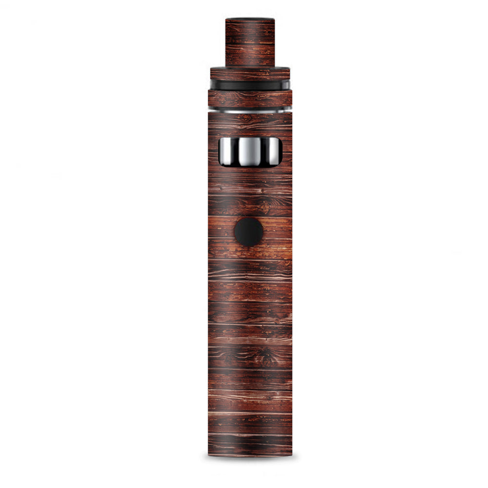  Redwood Design Aged Reclaimed Smok Stick AIO Skin