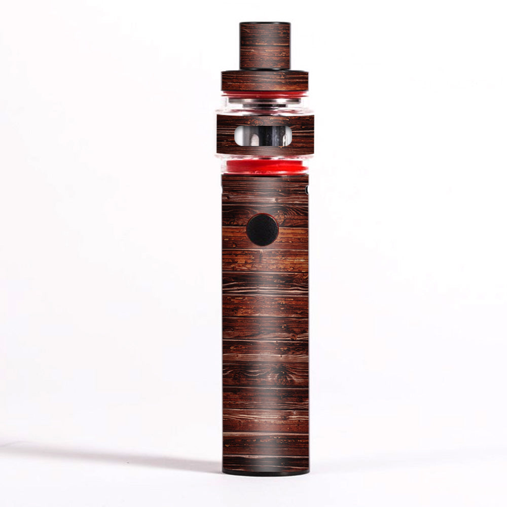  Redwood Design Aged Reclaimed Smok Pen 22 Light Edition Skin