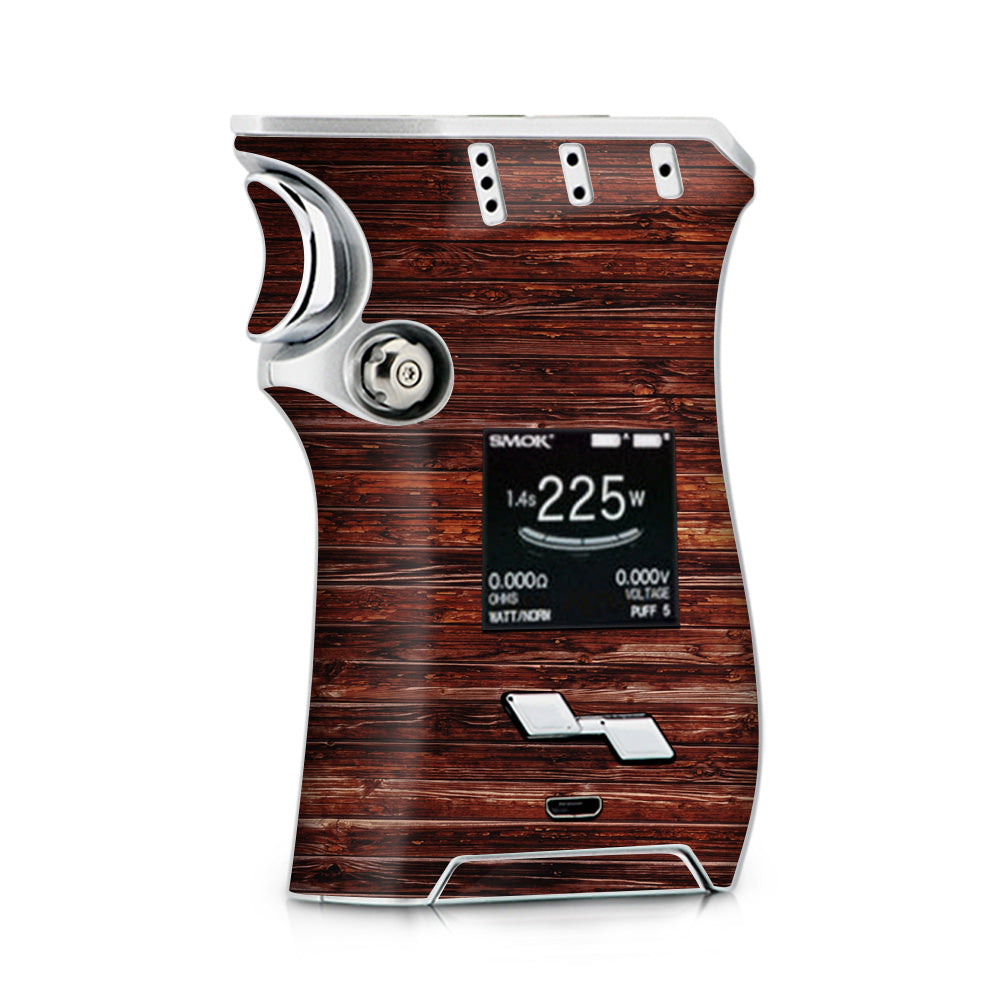  Redwood Design Aged Reclaimed Smok Mag kit Skin