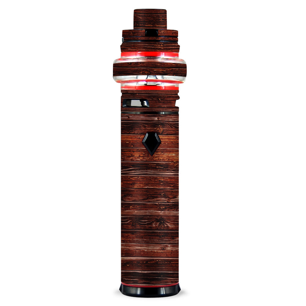  Redwood Design Aged Reclaimed Smok stick V9 Max Skin