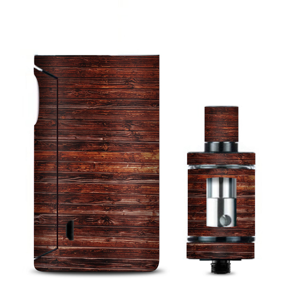  Redwood Design Aged Reclaimed Vaporesso Drizzle Fit Skin