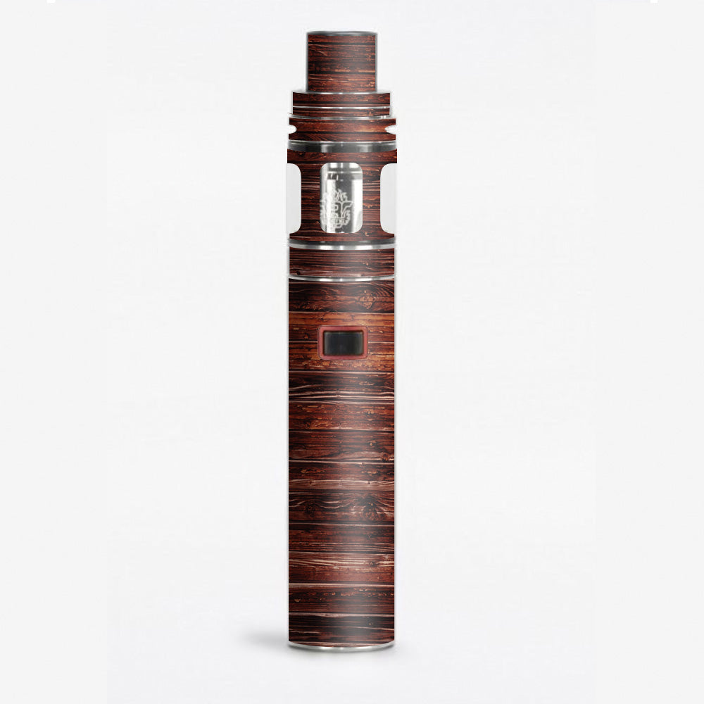  Redwood Design Aged Reclaimed Smok Stick X8 Skin