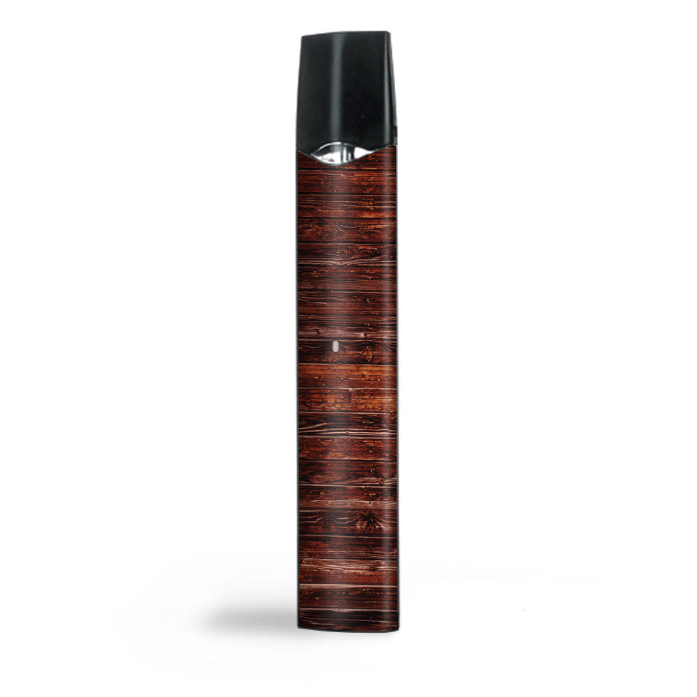  Redwood Design Aged Reclaimed Smok Infinix Ultra Portable Skin