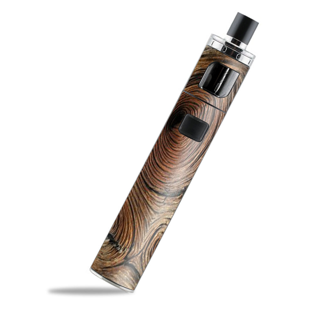  Wood Knot Swirl Log Outdoors PockeX Aspire Skin