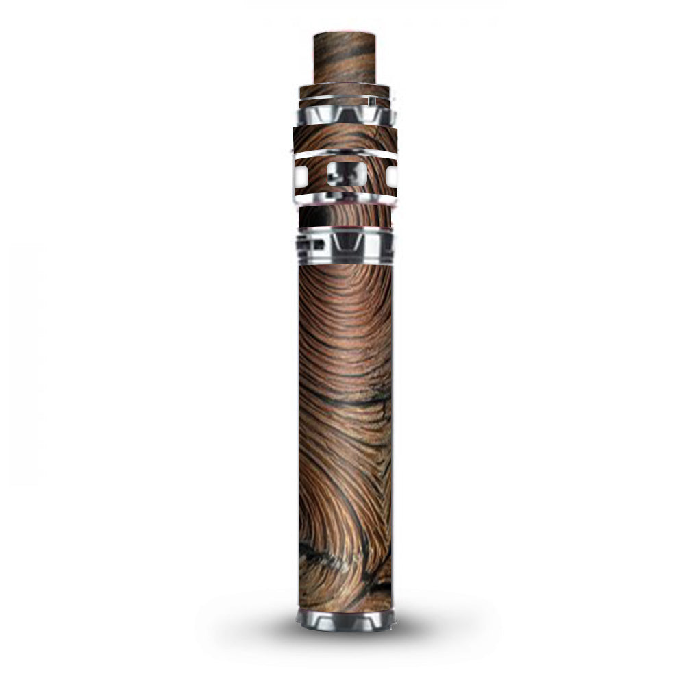  Wood Knot Swirl Log Outdoors Stick Prince TFV12 Smok Skin