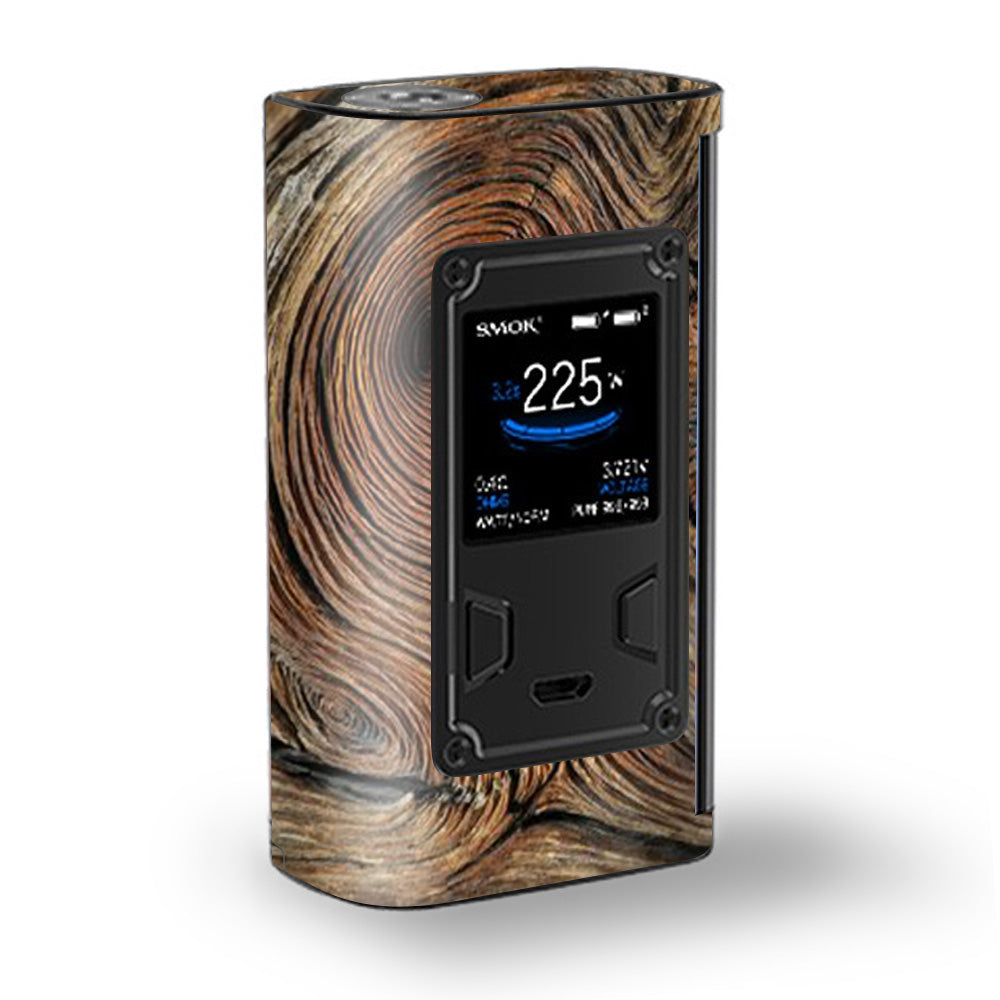  Wood Knot Swirl Log Outdoors Majesty Smok Skin