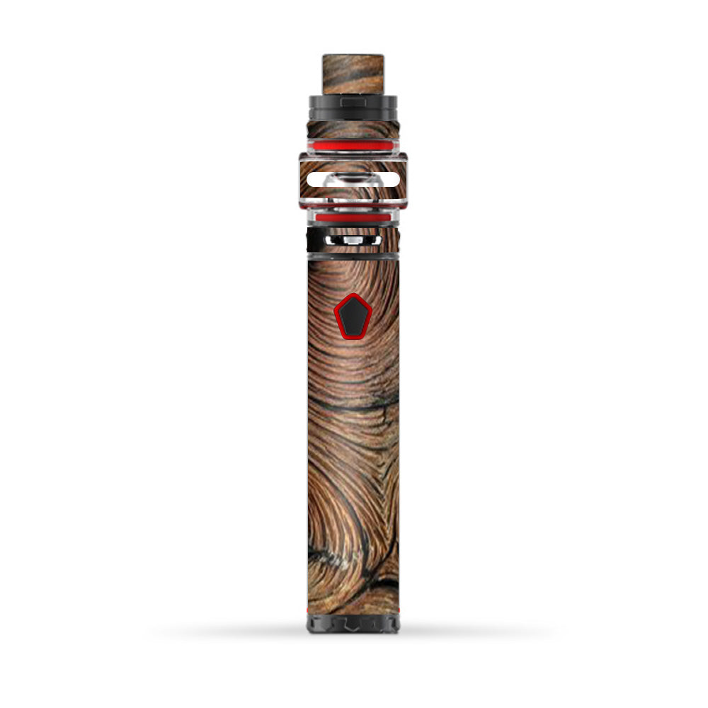  Wood Knot Swirl Log Outdoors Smok Stick Prince Baby Skin