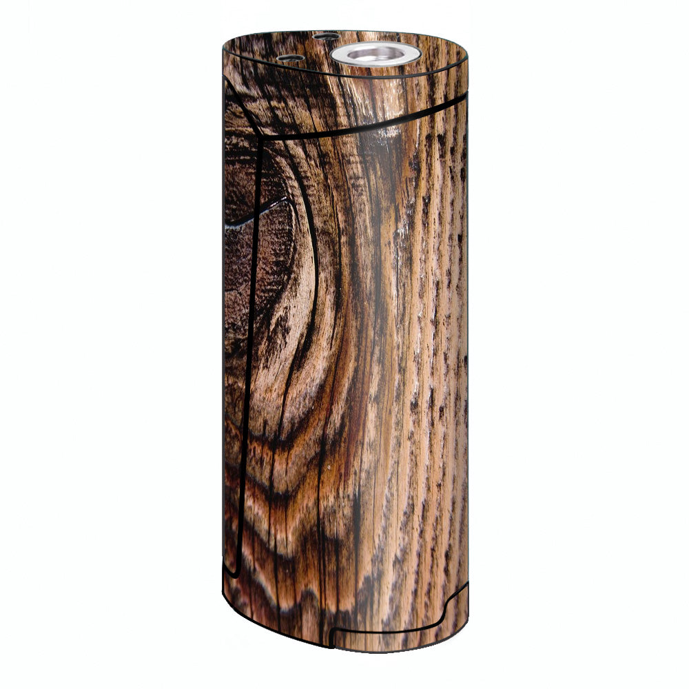  Wood Panel Mahogany Knot Solid Smok Priv V8 60w Skin