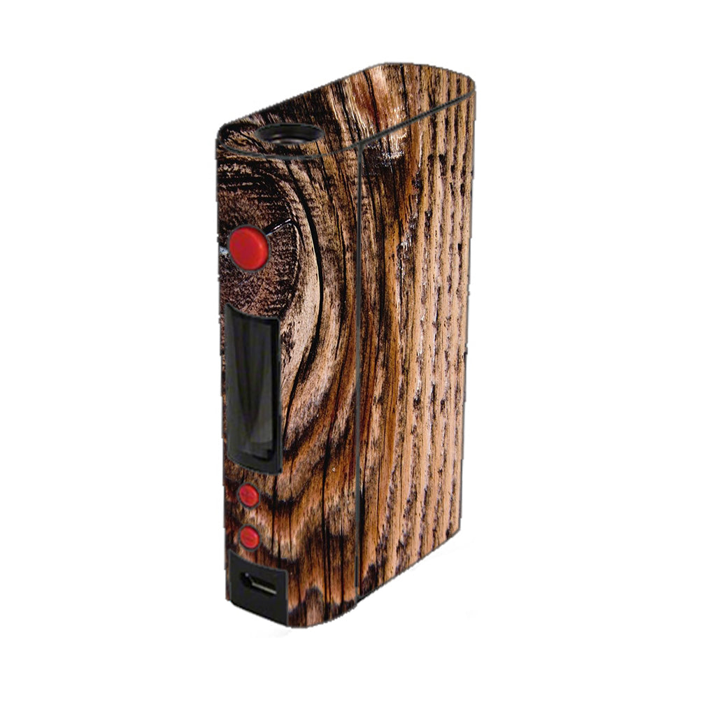  Wood Panel Mahogany Knot Solid Kangertech Kbox 200w Skin