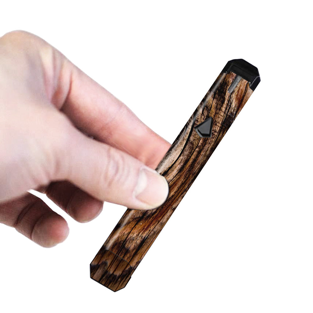  Wood Panel Mahogany Knot Solid Limitless Pulse Ply Rock Skin
