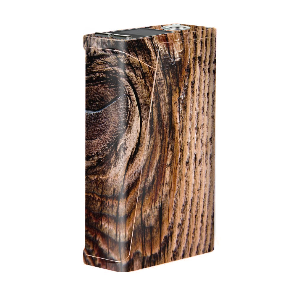  Wood Panel Mahogany Knot Solid Smok H-Priv Skin