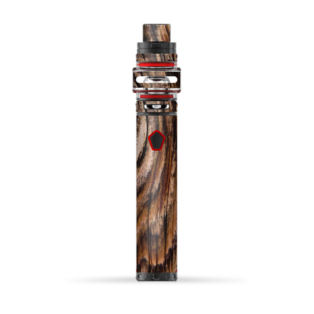  Wood Panel Mahogany Knot Solid Smok Stick Prince Baby Skin