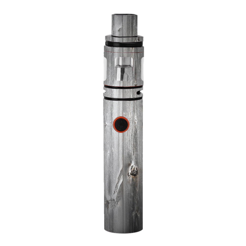  Grey Light Wood Panels Floor  Smok Stick V8 Skin
