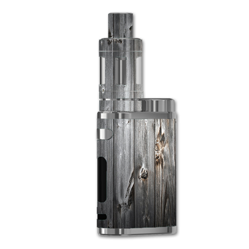 Skin Decal for eLeaf iStick Pico 75W Vape Mod / Grey Light Wood Panels Floor itsaskin.com Skin Decal for eLeaf iStick Pico 75W Vape Mod / Grey Light Wood Panels Floor itsaskin.com