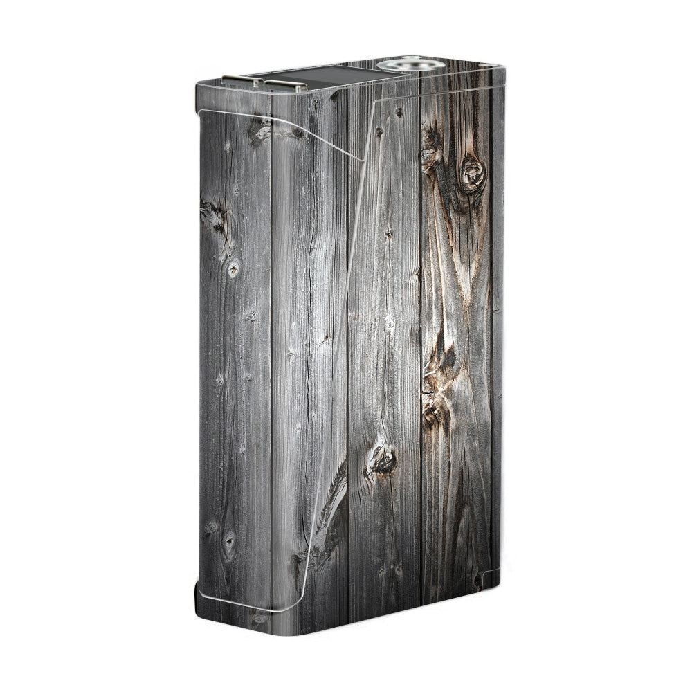  Grey Light Wood Panels Floor Smok H-Priv Skin