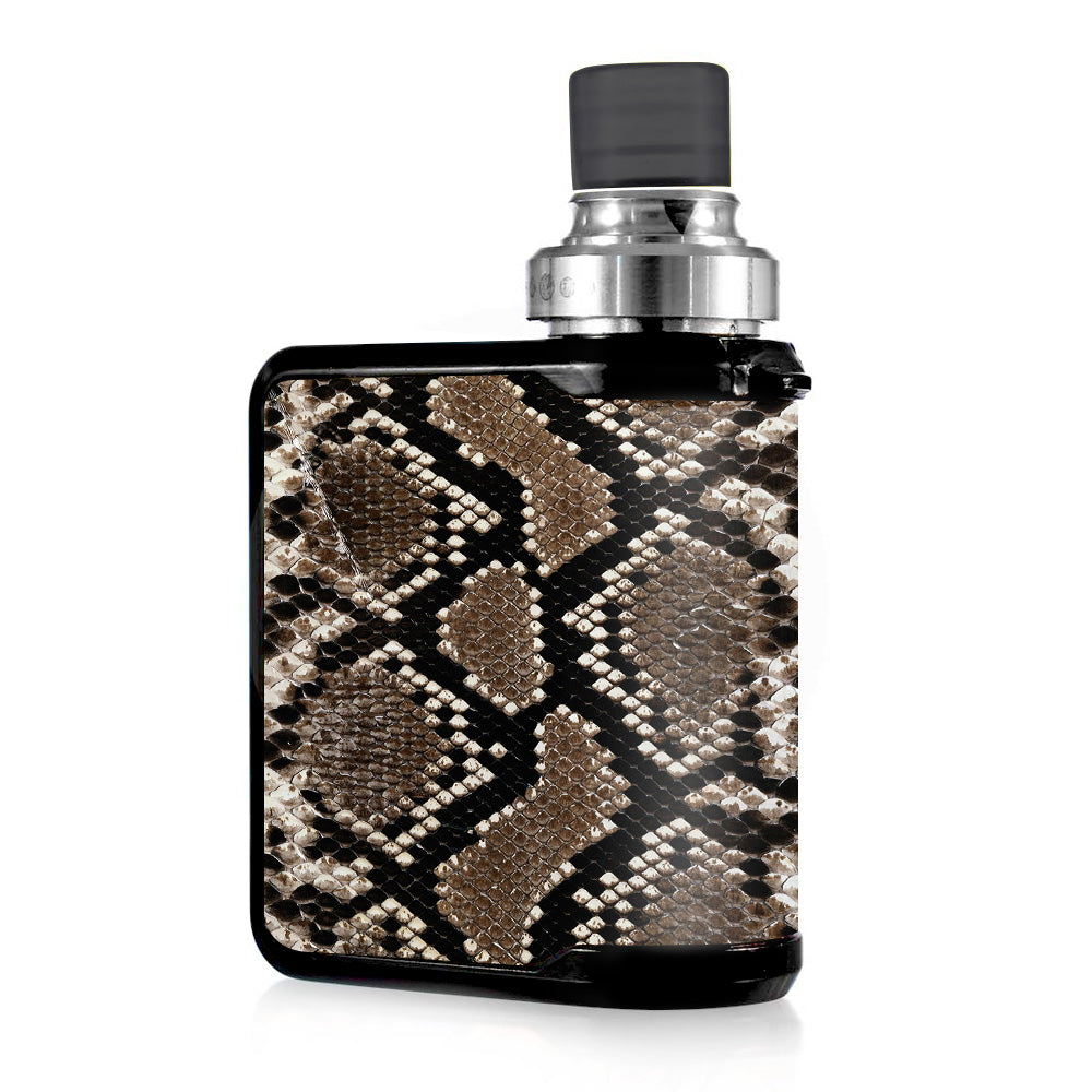  Snakeskin Rattle Python Skin Mvape Mi-One Skin