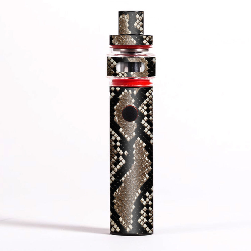  Snakeskin Rattle Python Skin Smok Pen 22 Light Edition Skin