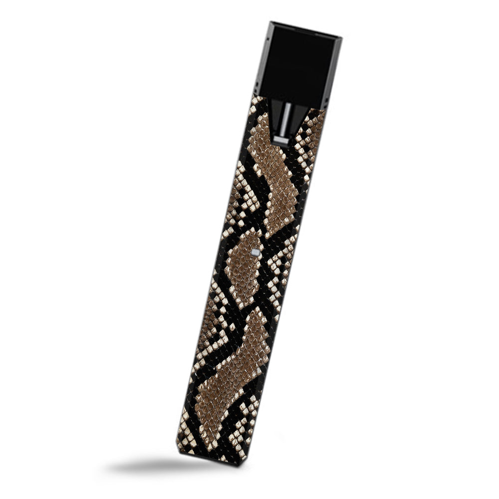  Snakeskin Rattle Python Skin Smok Fit Ultra Portable Skin