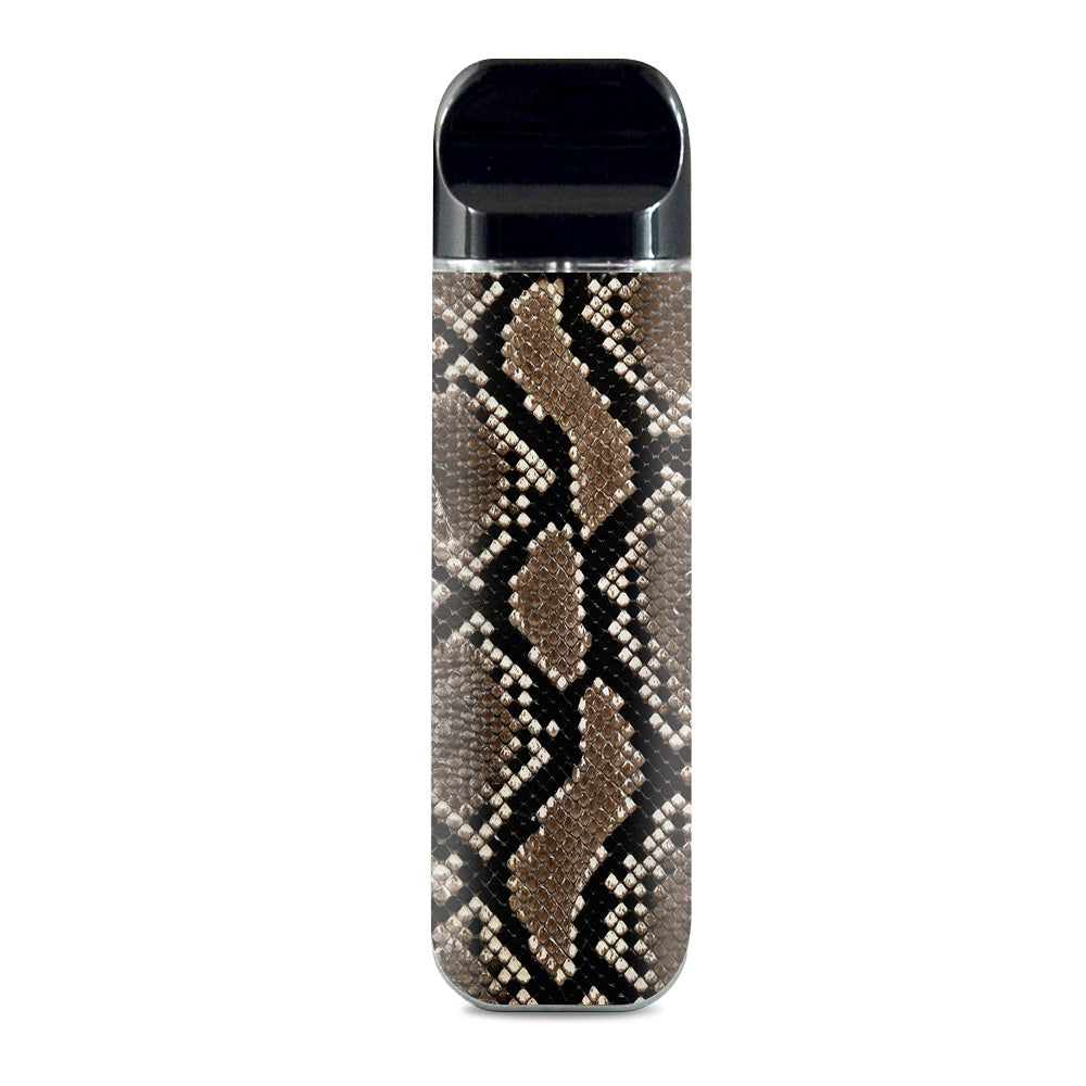 Skin Decals for Smok Novo Pod Vape / Snakeskin Rattle Python Skin itsaskin.com Skin Decals for Smok Novo Pod Vape / Snakeskin Rattle Python Skin itsaskin.com