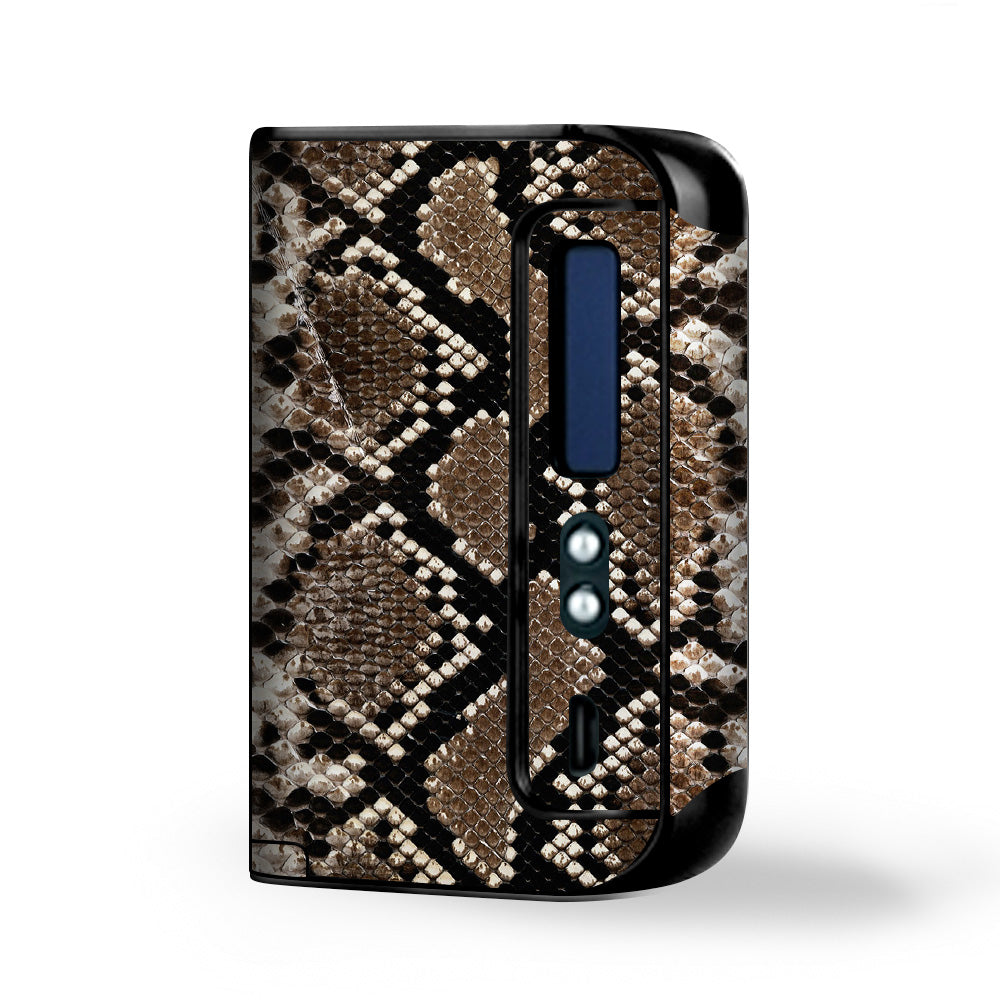  Snakeskin Rattle Python Skin Smok Osub King Skin