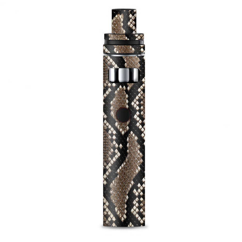  Snakeskin Rattle Python Skin Smok Stick AIO Skin