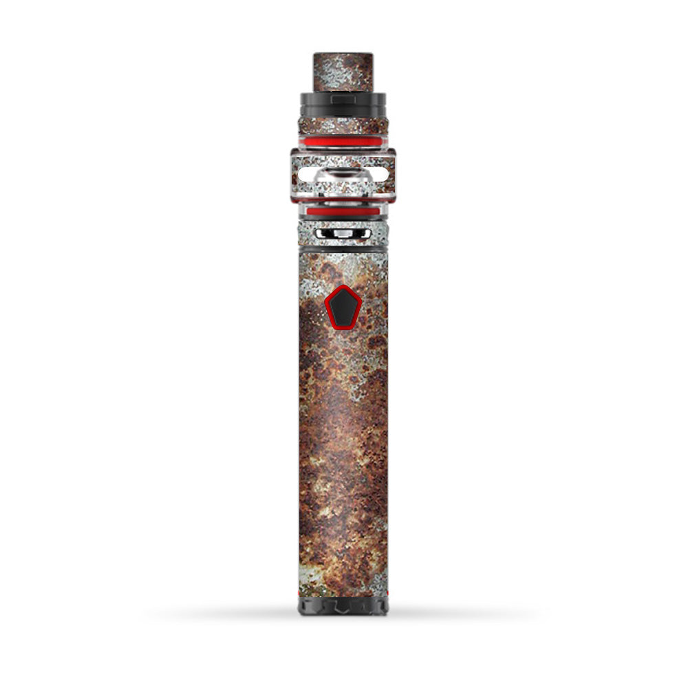  Rust Corroded Metal Panel Damage Smok Stick Prince Baby Skin