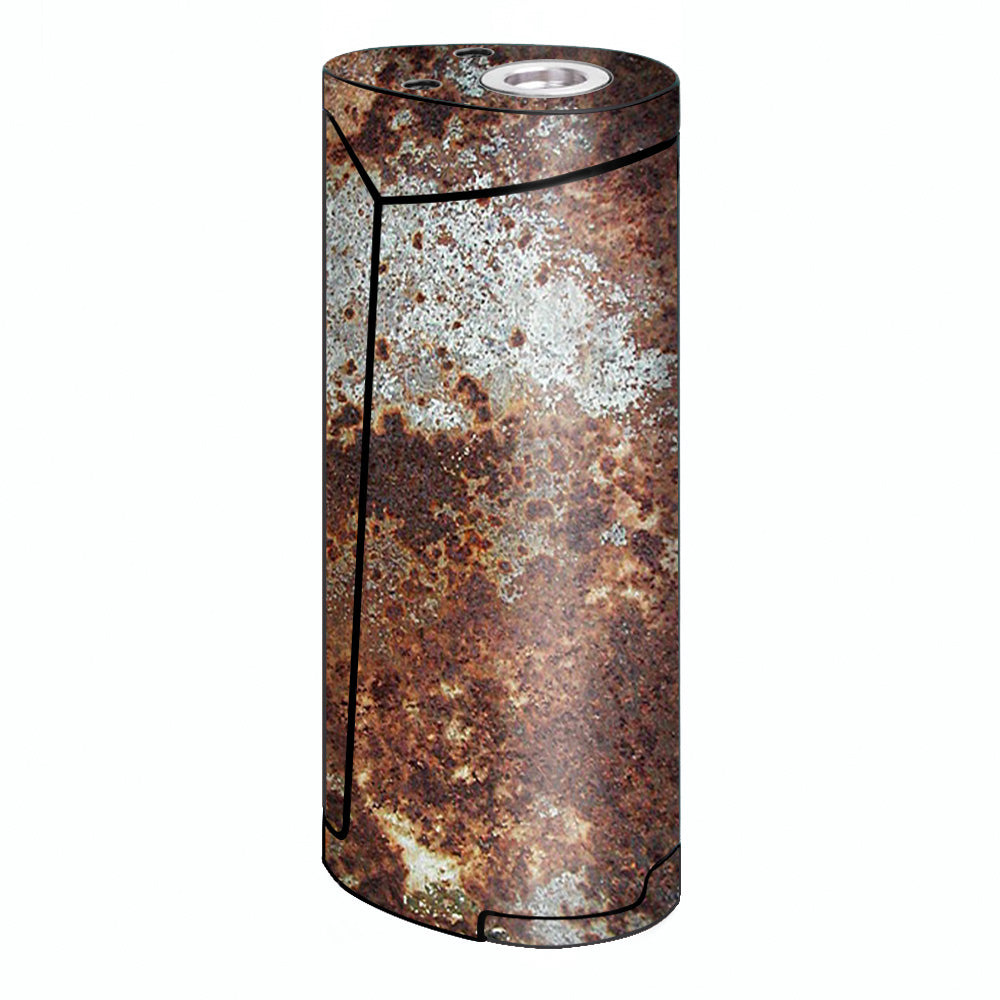  Rust Corroded Metal Panel Damage Smok Priv V8 60w Skin