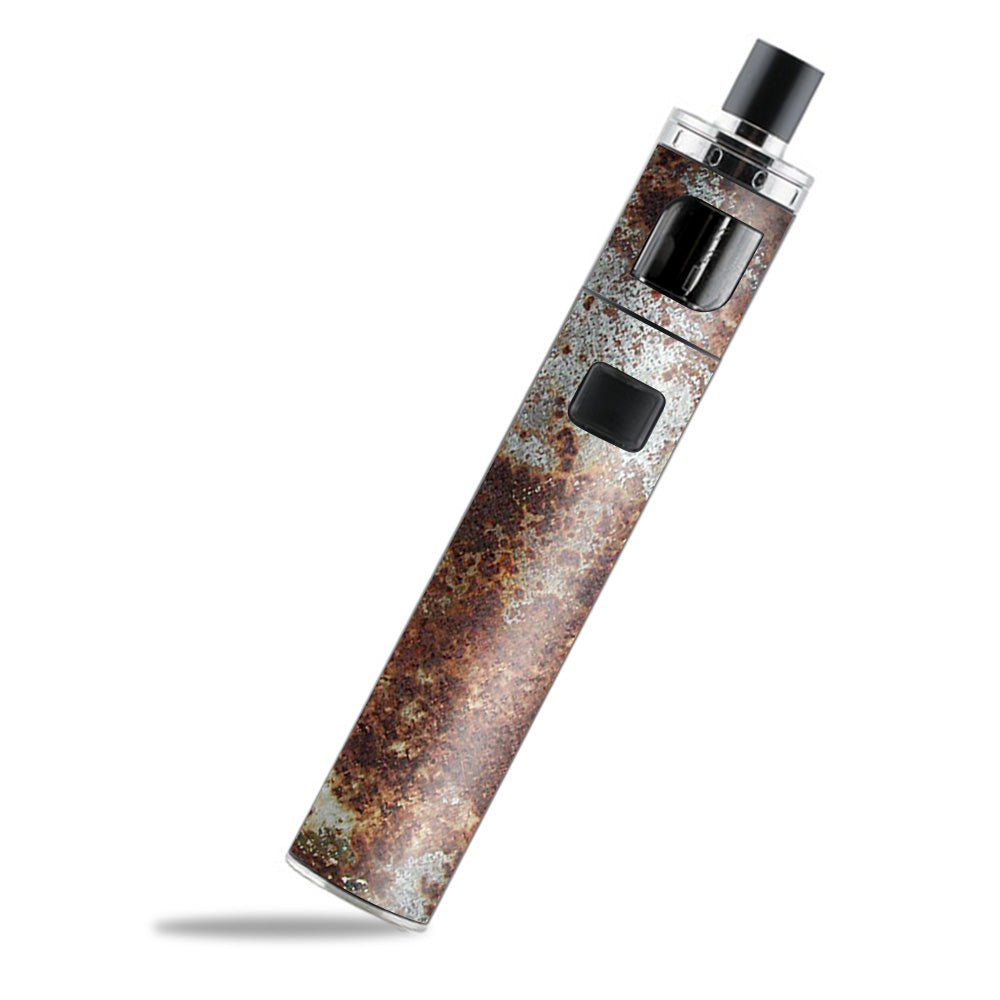  Rust Corroded Metal Panel Damage PockeX Aspire Skin