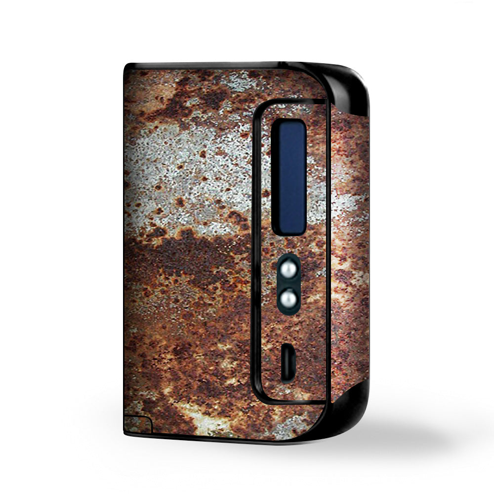  Rust Corroded Metal Panel Damage Smok Osub King Skin