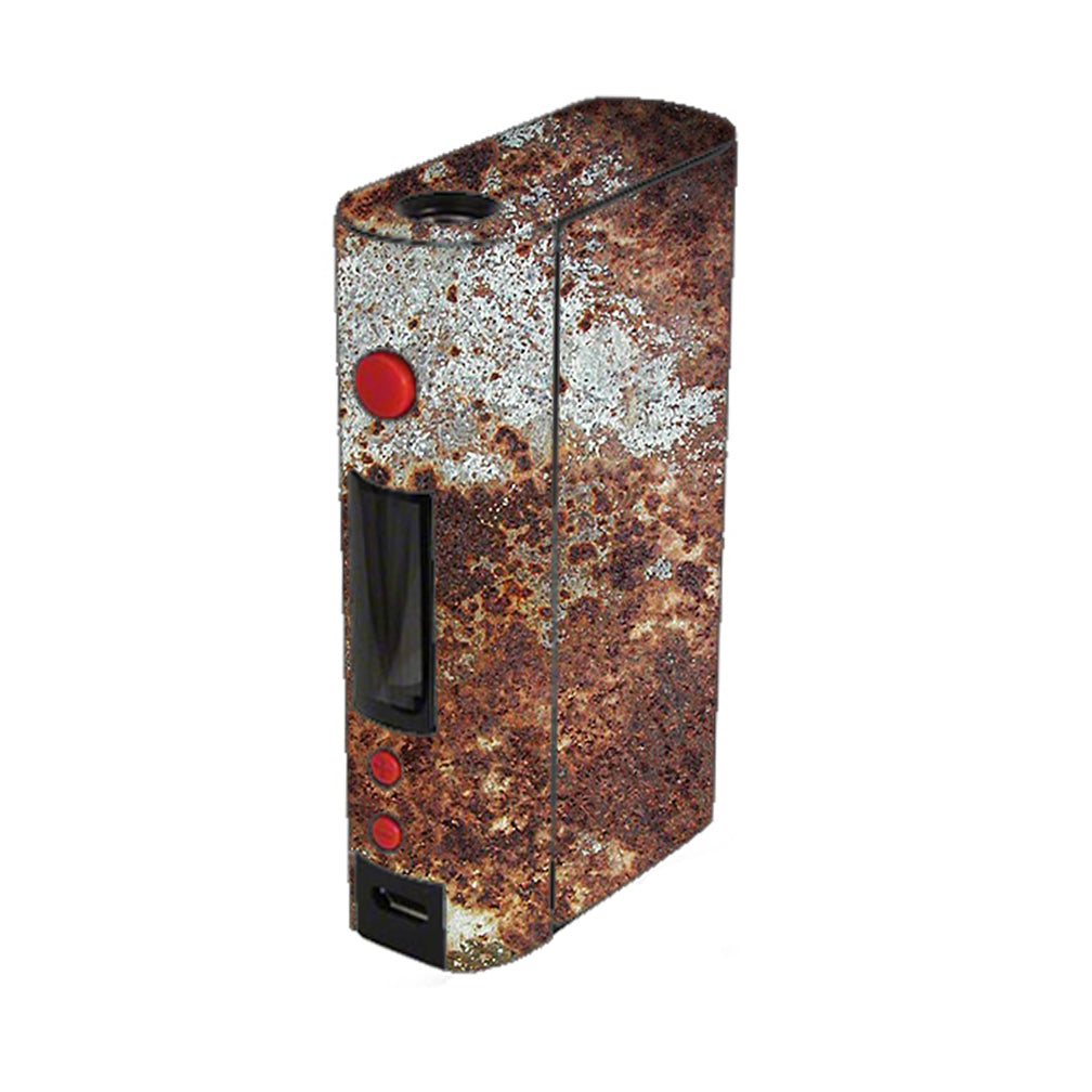  Rust Corroded Metal Panel Damage Kangertech Kbox 200w Skin