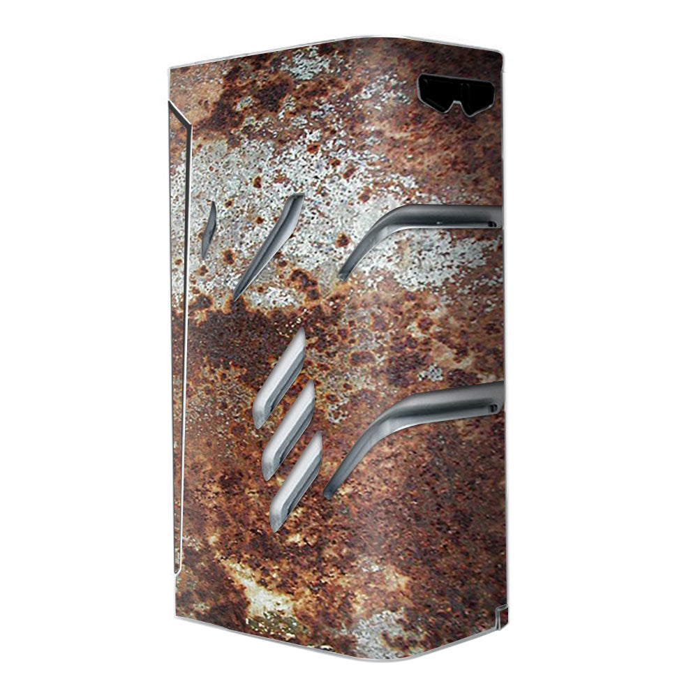  Rust Corroded Metal Panel Damage Smok T-Priv Skin