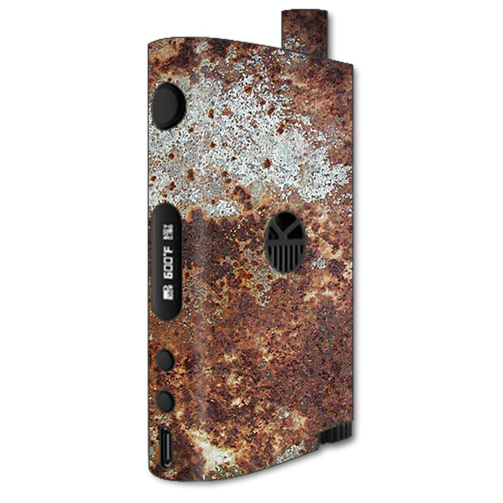  Rust Corroded Metal Panel Damage Kangertech Nebox Skin