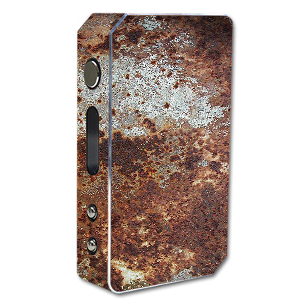  Rust Corroded Metal Panel Damage Pioneer4you iPV3 Li 165w Skin