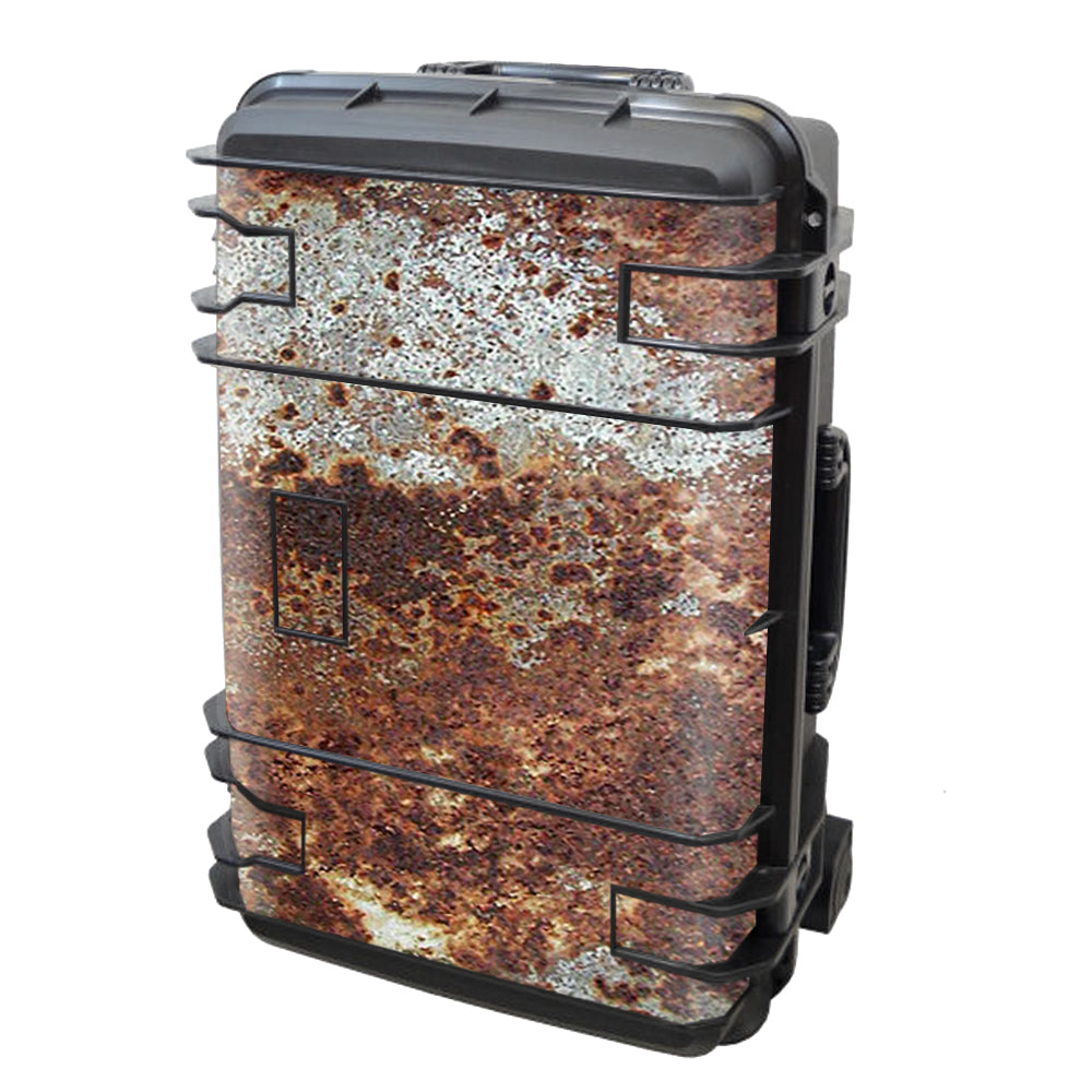  Rust Corroded Metal Panel Damage Seahorse Case Se-920 Skin
