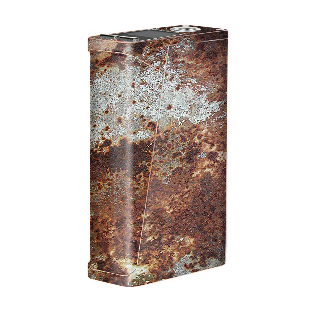  Rust Corroded Metal Panel Damage Smok H-Priv Skin