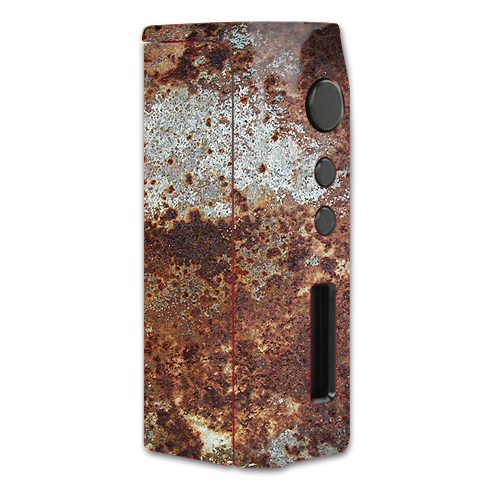  Rust Corroded Metal Panel Damage Pioneer4You iPVD2 75W Skin