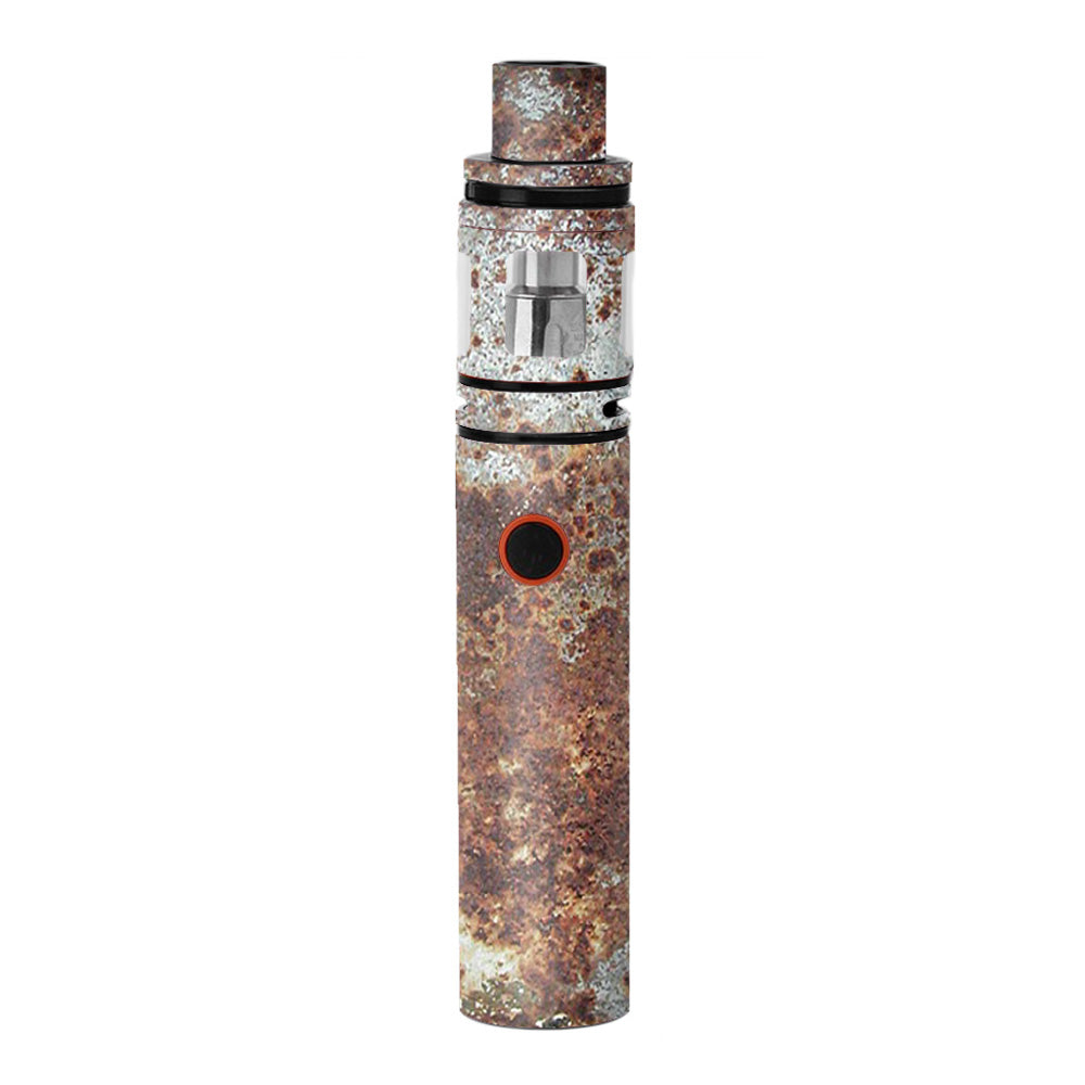  Rust Corroded Metal Panel Damage Smok Stick V8 Skin