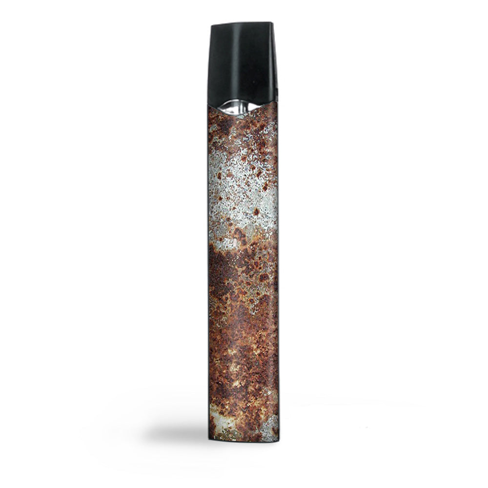  Rust Corroded Metal Panel Damage Smok Infinix Ultra Portable Skin