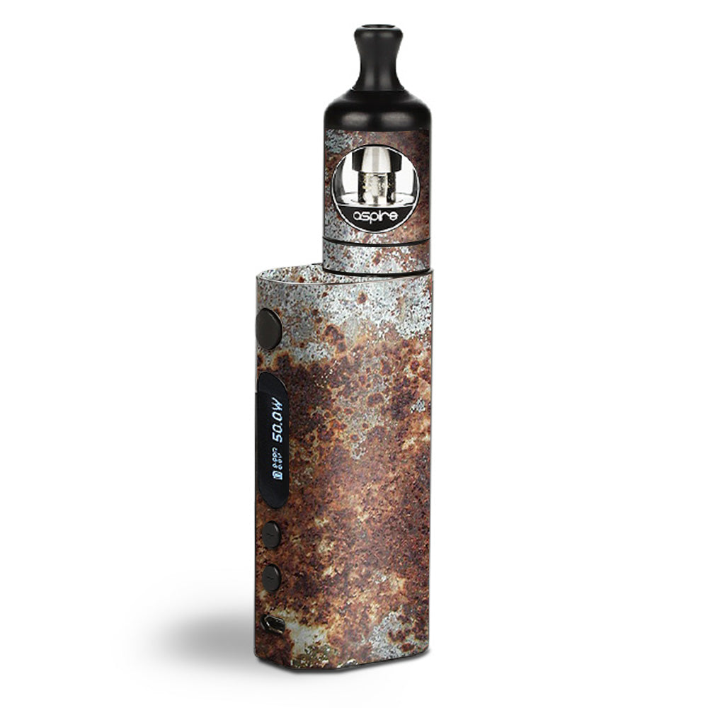 Rust Corroded Metal Panel Damage Aspire Zelos Skin