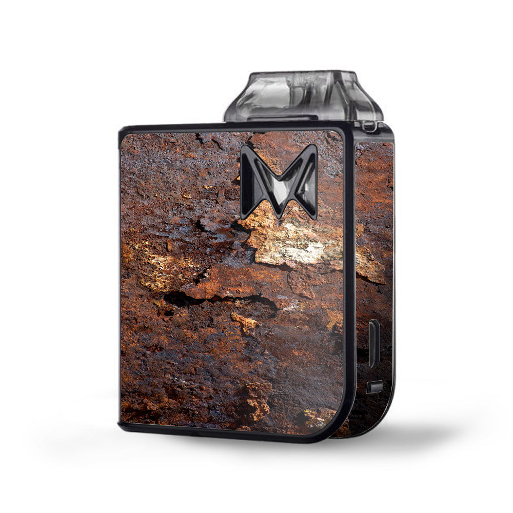  Rusted Away Metal Flakes Of Rust Panel Mipod Mi Pod Skin