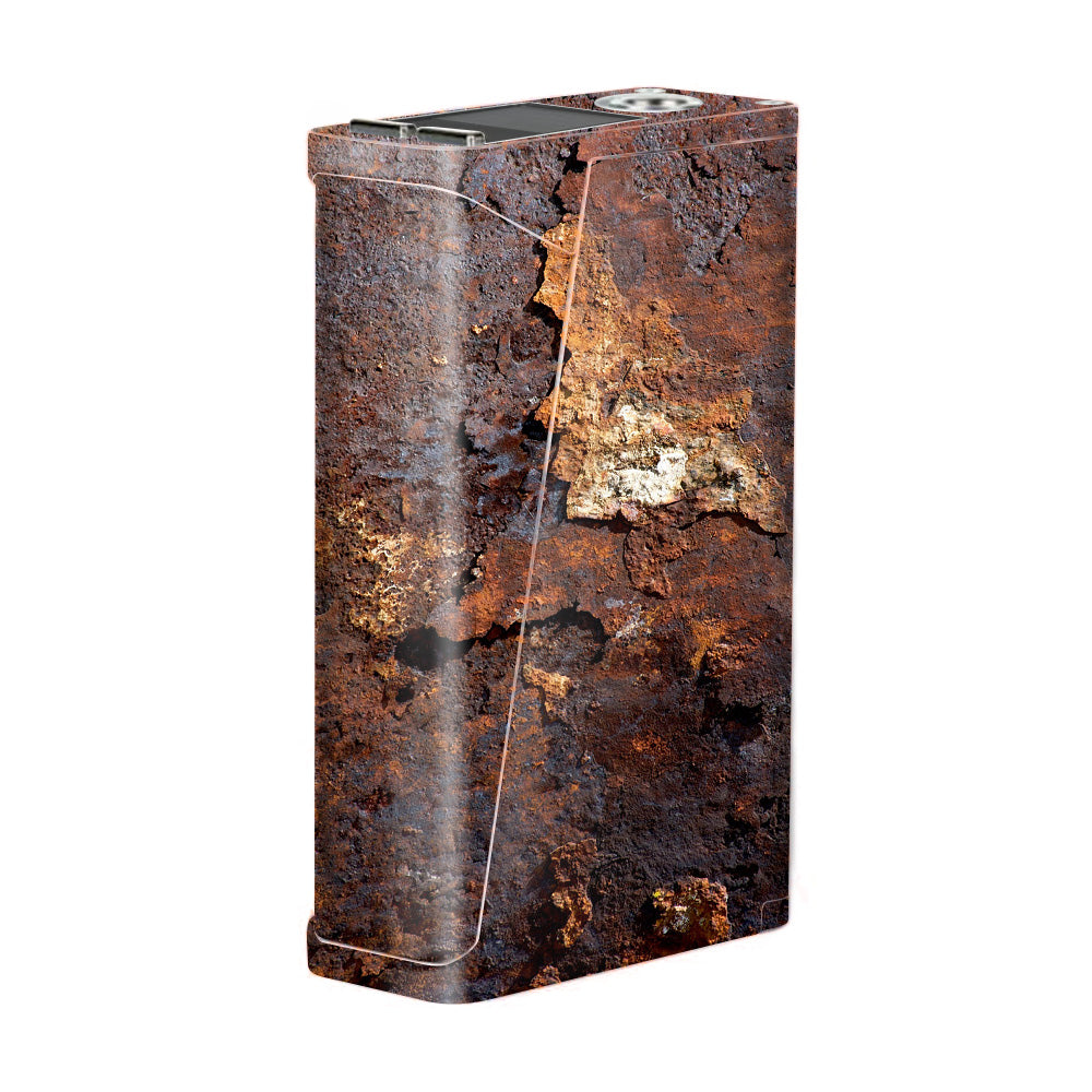  Rusted Away Metal Flakes Of Rust Panel Smok H-Priv Skin